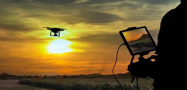 drone photography