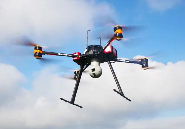 camera drone