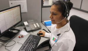 call centre